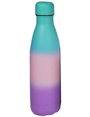 Therma Bottle 500ml Ombre - Lilac/Teal